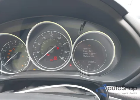 2023 Mazda Cx-5 2.5 S Carbon Edition z USA, uszkodzony, nr VIN JM3KFBCM8P0223695